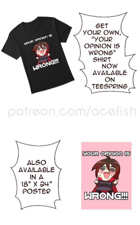 acefish: Salty… T-shirts available on TeeSpring READ THIS ON WEBTOON FOR HIGHER QUALITY   Support me| Buy a Doujin |Twitter | Youtube | Pixiv  