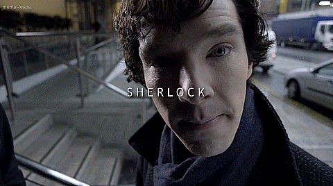 mental-leaps:  … and, besides, showing BC’s versatility! (edit: included Khan!) (edit again: ok, it’