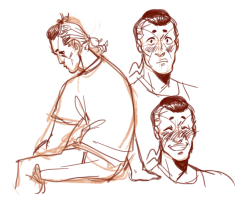 spacchin:  idk … doodles of the fav b4