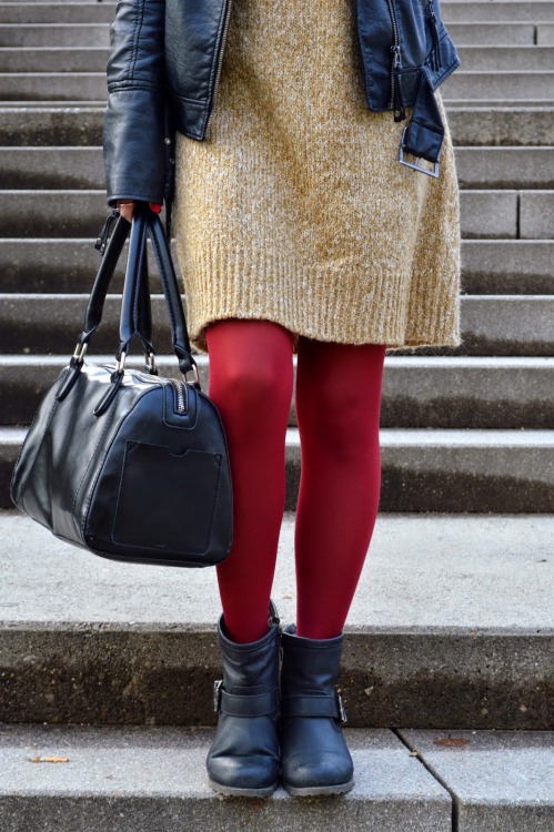 Simply Comfy (by Diana Manolova) Fashionmylegs- Daily fashion from around the web Submit Look Note: 