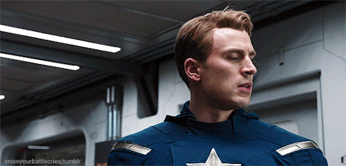 imissyourbattlecries:8 years of Chris Evans as Captain AmericaThank you Chris!