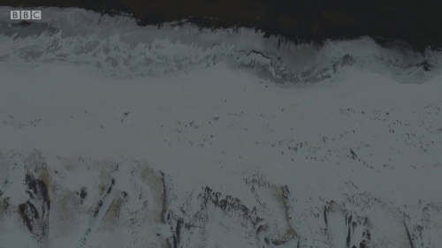 the human body // icelandic landscapes (from Ófærð &ldquo;Trapped&rdquo; (2016))