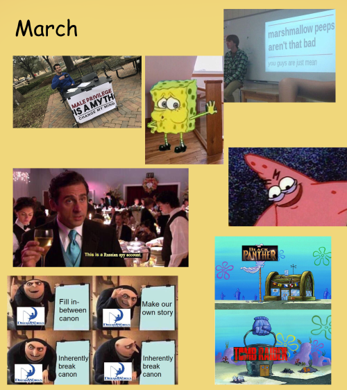 I Felt Now Was A Good Time For The Memes-of-the-year Recap: