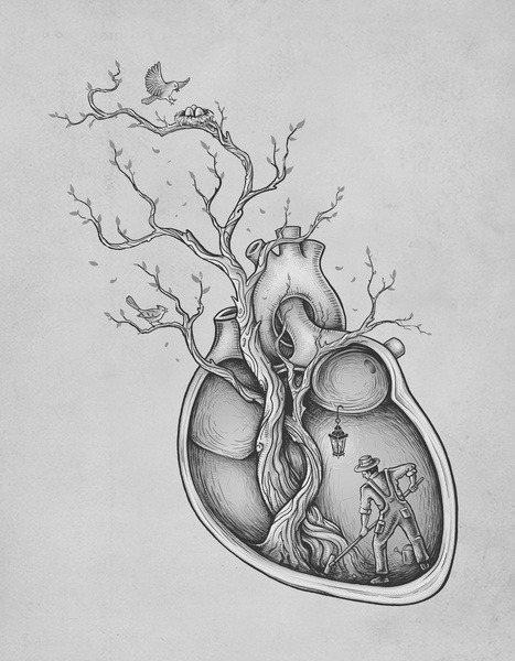 1000drawings:  by Enkel Dika 