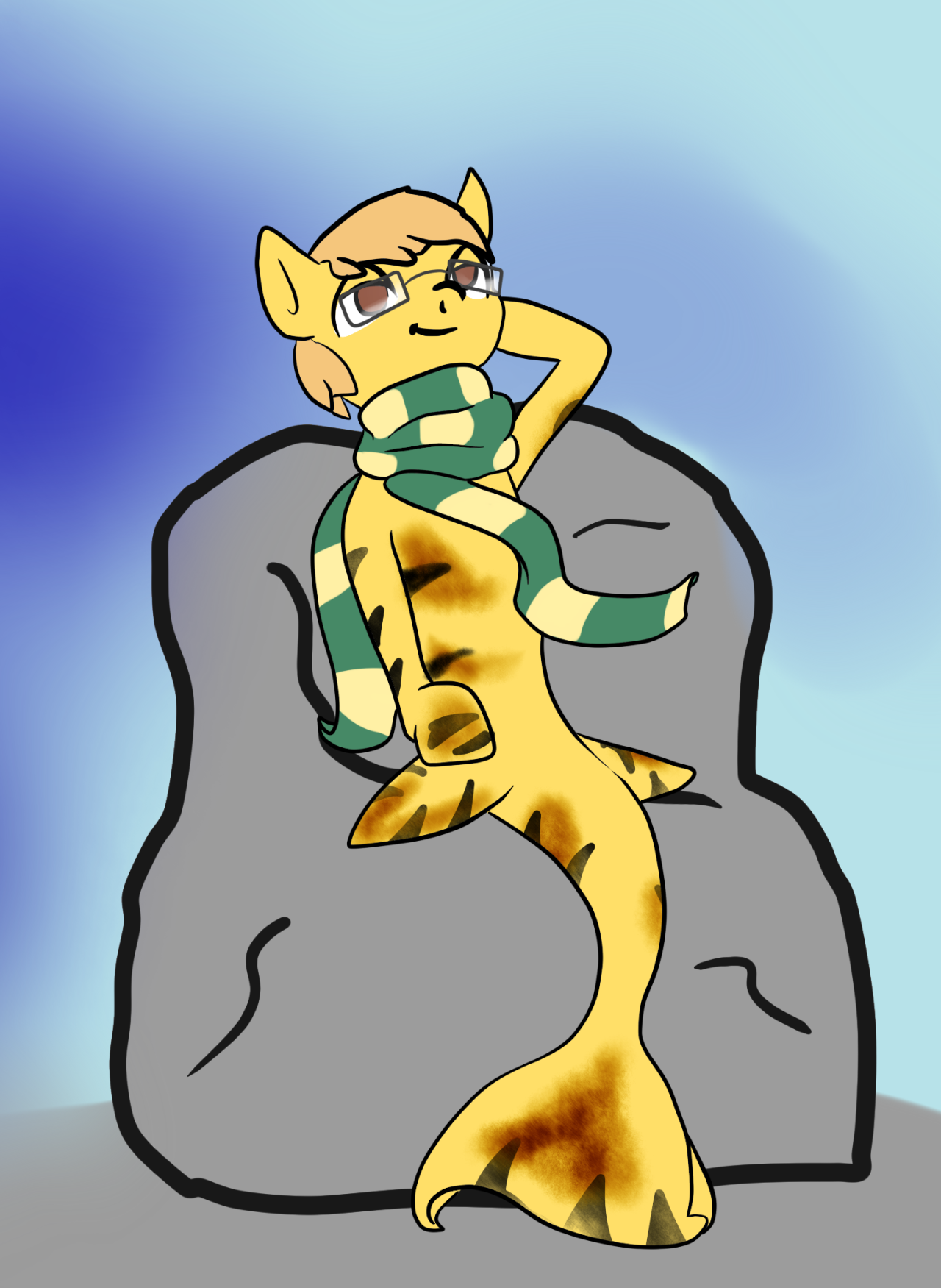 koipony:     Pretty much all of the “Let’s make a Koipony” entries I ever did!So