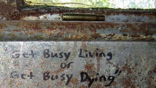 mothernaturenetwork:  Chris McCandless’ admirers have transformed the rusting Fairbanks