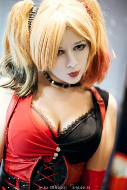 cosplayiscool:  Buuu~ by YokoOmiJoin us on Facebook Do You Like Cosplay Babes?(Source: ibukii.deviantart.com)