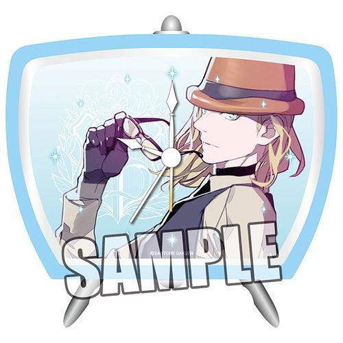 erinyanko: Uta no Prince-Sama Voice Alarm Clock translation [Camus] Morning Alarm: Princess, Good Mo