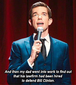mulaneysbutt:  Now my dad, on the other hand, hated Bill Clinton, because my parents