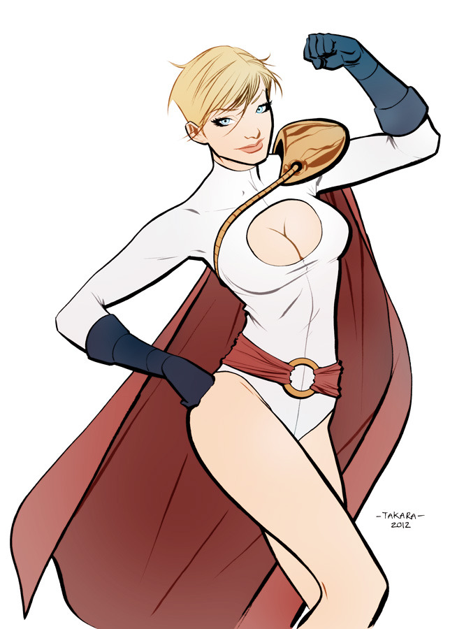 sablelighter:  Favorite Artists:  Marcio Takara, Best of 2012. 