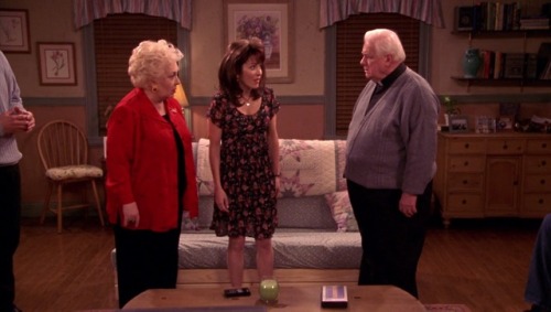 Everybody Loves Raymond (TV Series) - S6/E24 ‘The First Time’ (2002)Charles Durning as Father Hubl