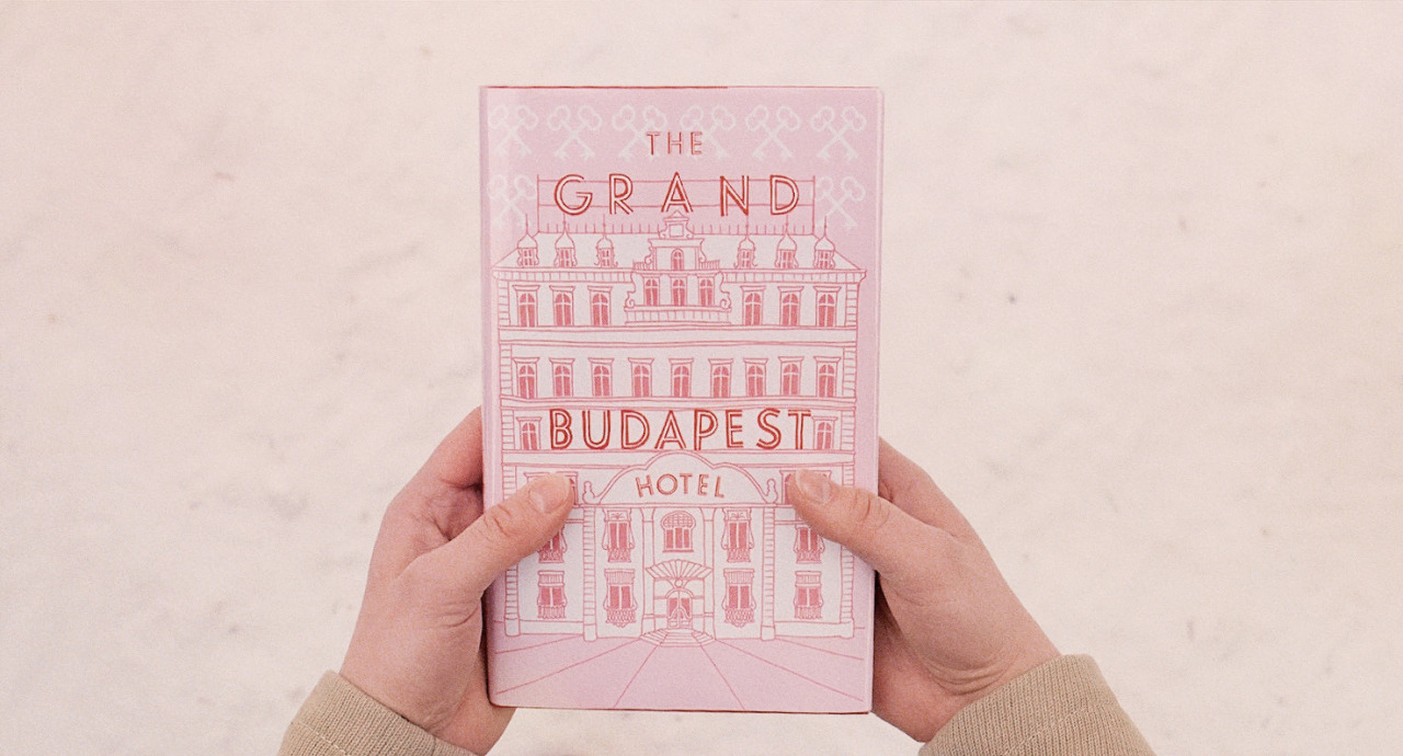 toxic-ponies:  awildling:  Wes Anderson’s The Grand Budapest Hotel + pink  this