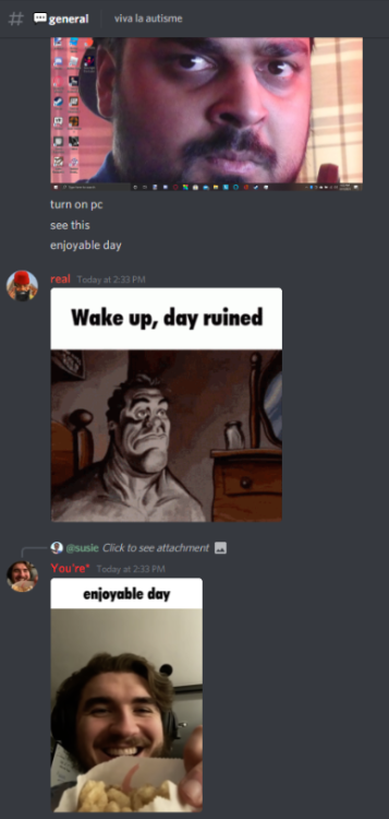 discord shenanigans