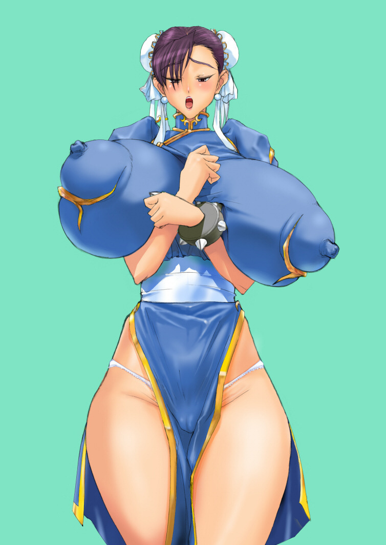 boobymaster64:  Fan Request —-&gt; “Chun-li” character series.