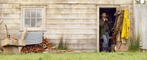 jemaineclement:  Pretty majestical, aye?Hunt for the Wilderpeople (2016) – written and directed by Taika Waititi