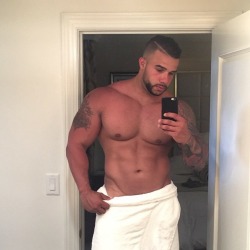 Overnight Sensation Dominican Ny Cop Miguel Pimentel Ready To Take It All Off. Follow: