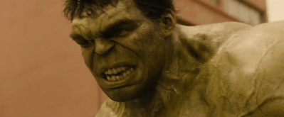 humanoidhistory:  Hulk smash!! Ultron smash!! 