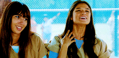 darlenealdersons:Orange is the New Black Season 4 - [2/14] inmates: Maritza RamosIf I hadn’t buried 