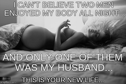 More Wife to Slut captions at: http://wtos3.tumblr.com/