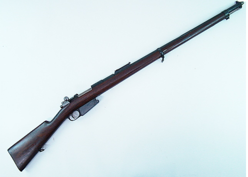 The American Belgian Mauser/ Belgian Model 1889 Hopkins and AllenIn the late 1800&rsquo;s France