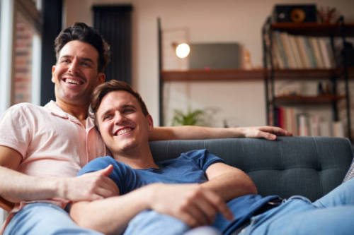 My Boyfriend Is Super Turned On By The Idea Of Me Turning Straight. I Don't Get It But It's His Fantasy.