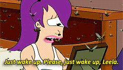 shawnphunters: Tearjerking Futurama moments