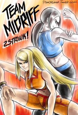 pltnm06ghost:  ZS Samus’s alt is amazing. ‘Nuff said.‘CAUSE TEAM MIDRIFF ROLLIN’ DEEP IN SSB4 AW YISS~!!! Bonus:  Lil’ Mac has nice abs though :V 