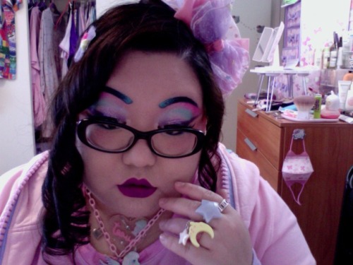 spicycaramel:i picked up a couple more shades from kat von d’s everlasting liquid lipstick lin