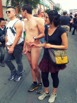 nudistextremist:  WNBR Stroll 