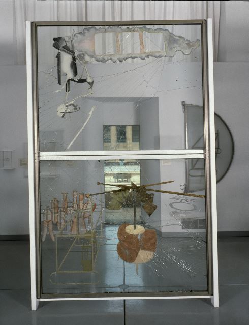 philamuseum:  Happy birthday to Marcel Duchamp! A pioneer of conceptual art and Dadaism,