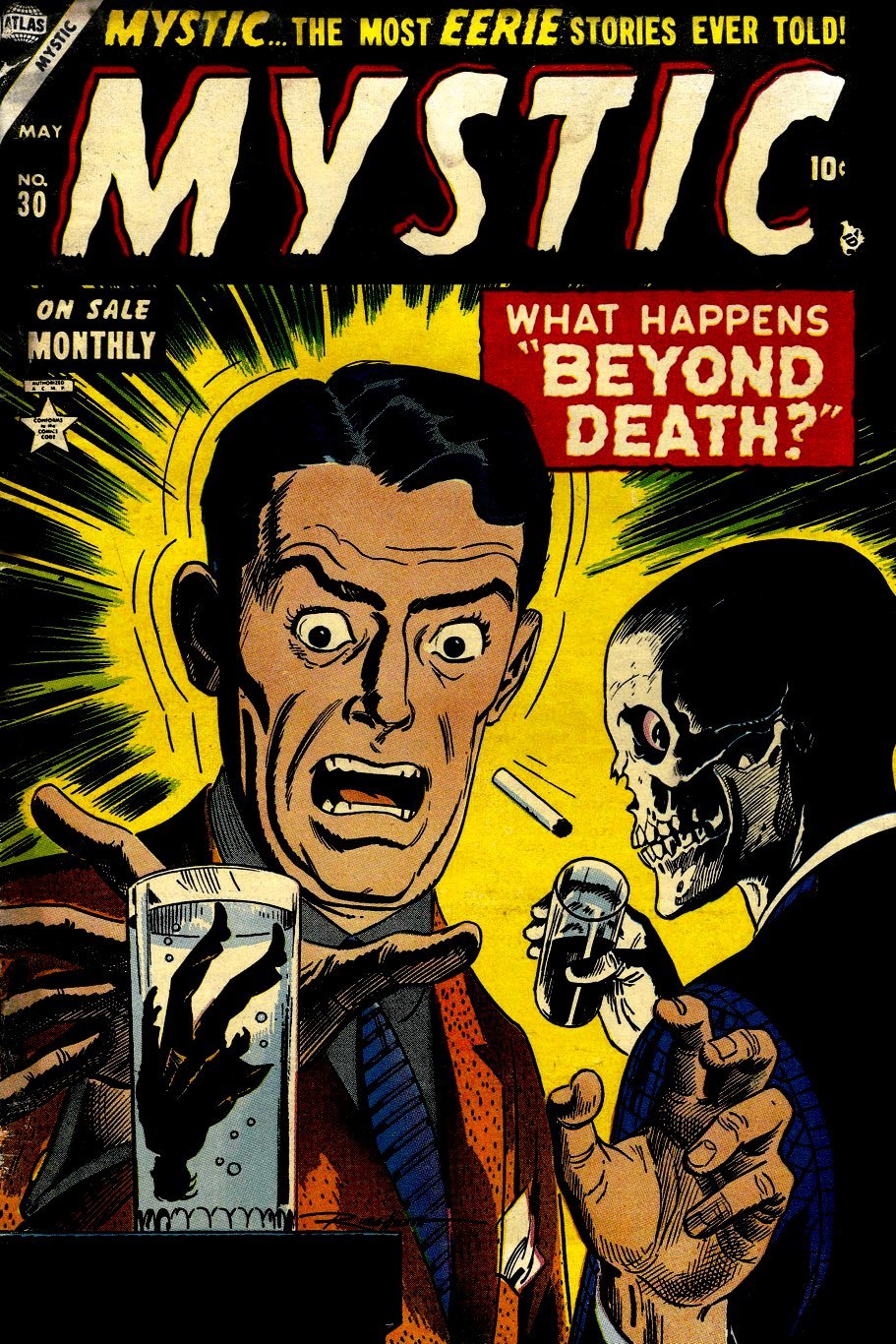 nevver:Russ Heath, RIP