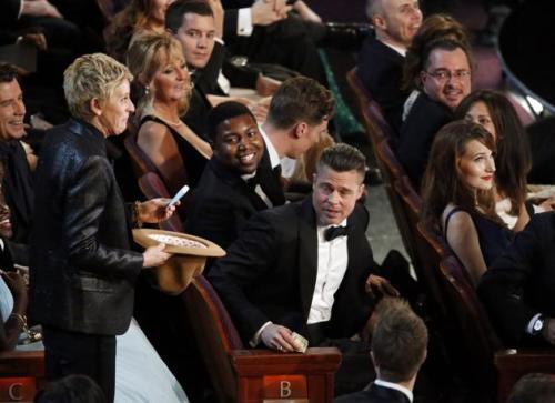 fuuworld:  OSCARS 2014 best moments    
