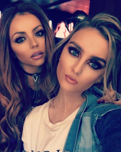 littlemixalways:jesynelson: Baby girl ❤️