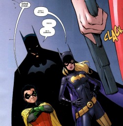 fyeahbatfamily:  —Batgirl V3 #7 