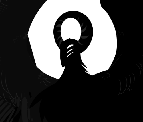 flatw00ds:  when the morning star’s grace was shattered and its throat slit mid-rebellion, the newfound feeling of hatred gave it teeth