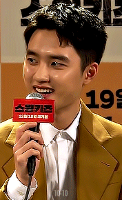 Whats One Thing You Like About Your Bias?