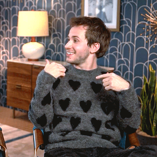 Nicholas Podany Interviewed For Hello Tomorrow! (2023)