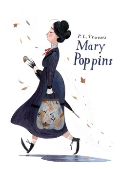 djevojka:  Mary Poppins by Júlia Sardà 