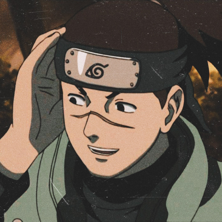 iruka umino icon