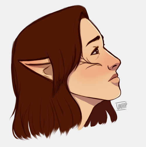 I haven’t drawn my inquisitor in a hot minute and that’s a travesty.