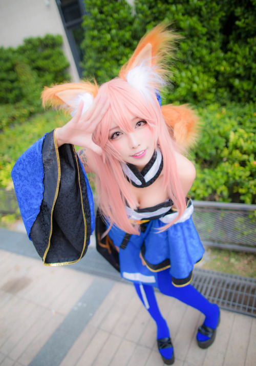 Tamamo - Merry