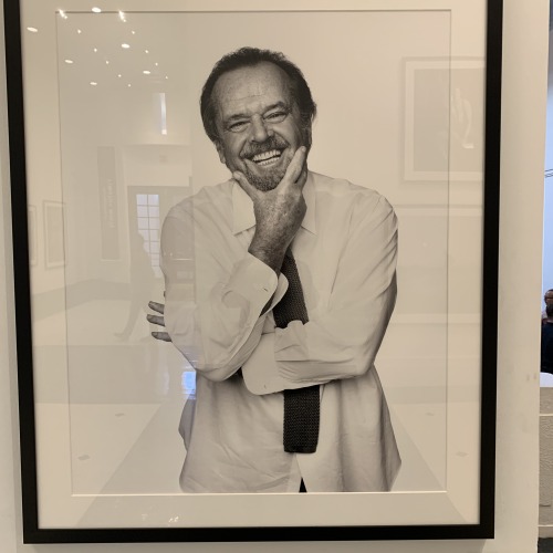 ronk: Reflections - of the Newark Museum of Art, myself, visitors - on photos by Timothy White of Je