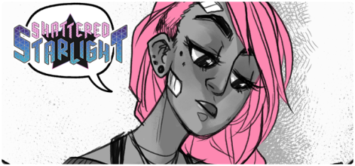 mochazombie - Shattered Starlight has updated!Most recent...