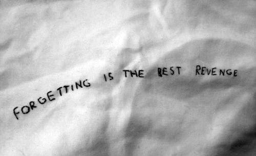 forgiving feels even better… and unless you forgive, you won’t really forget bdarun
