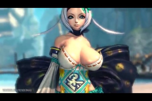 Blade & Soul - Julia