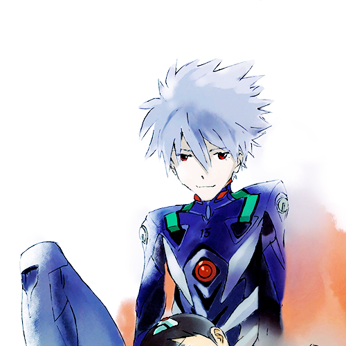 kairisheart: Evangelion 2015 Calendar - May and June
