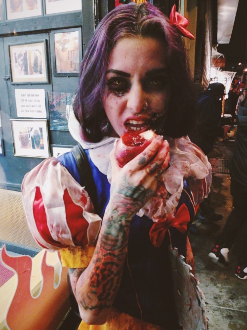 luiibadass:  who’s the fairest of them all ..?