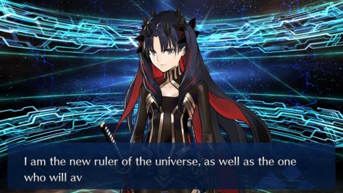 OOOH!WITH The last streng of 22 rolls get the famous Space Rin so now La Pucelle had a space lover a