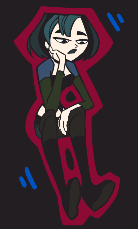 zekrei:  goth-ish ladies