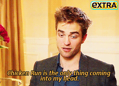The Last Twilight Movie Comes Out This Month. It's Time For A Robert Pattinson Tumblr Roundup!
